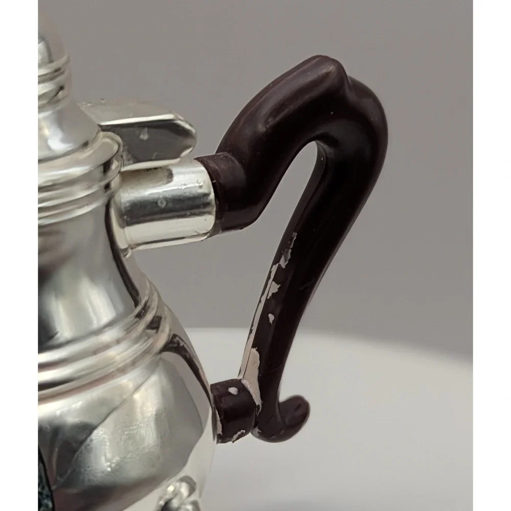 Williamsburg‎ Lenox Teapot Kettle 2.5